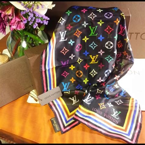 high quality louis vuitton replic scarves|louis vuitton scarf selfridges men's.